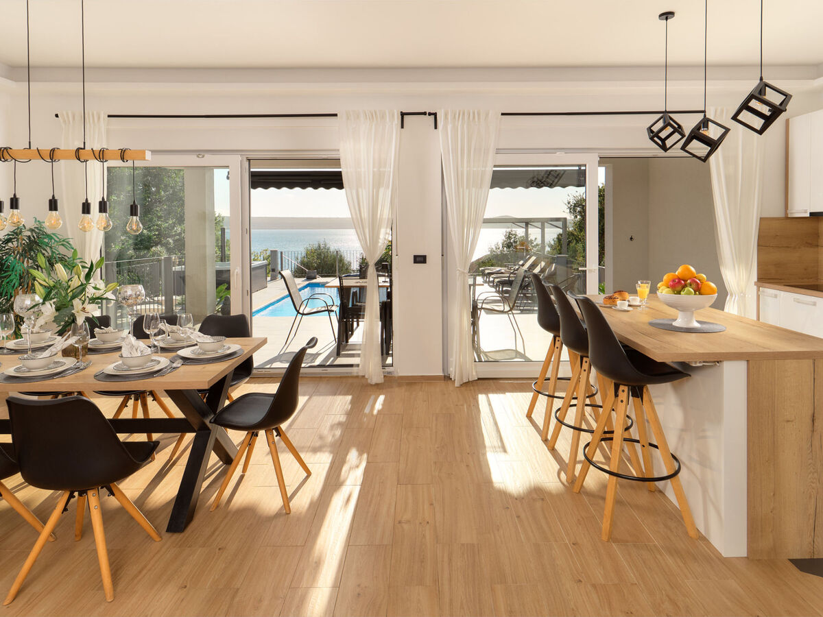 Villa Katharina à Rovanjska : 4 chambres, piscine privée, plage à 70m - Photo 22