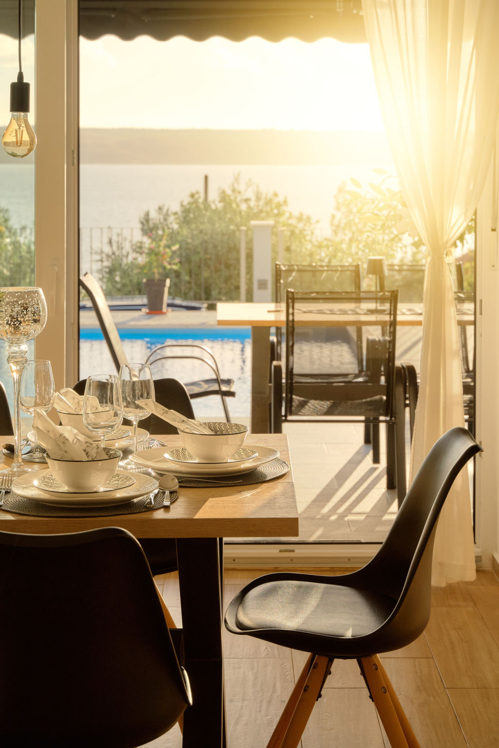 Villa Katharina à Rovanjska : 4 chambres, piscine privée, plage à 70m - Photo 26