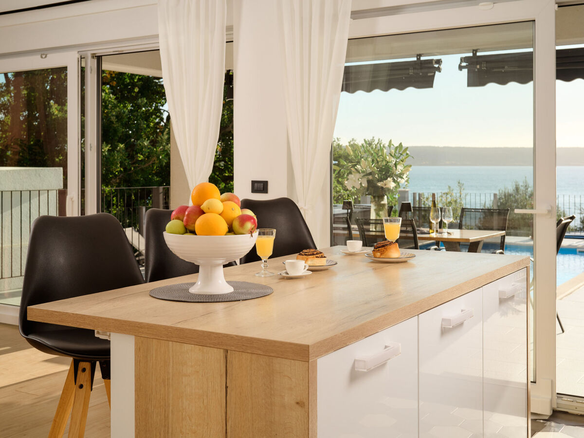 Villa Katharina à Rovanjska : 4 chambres, piscine privée, plage à 70m - Photo 30