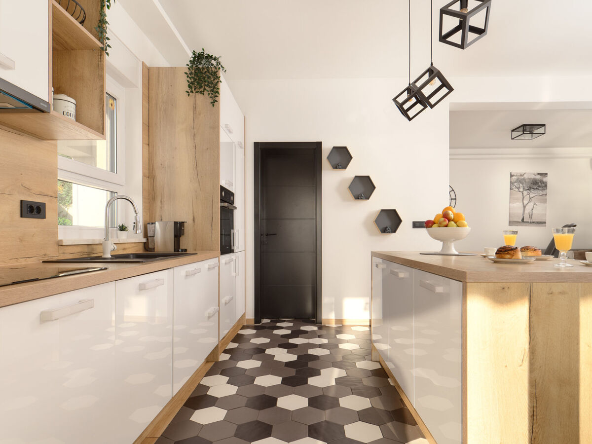 Villa Katharina à Rovanjska : 4 chambres, piscine privée, plage à 70m - Photo 31