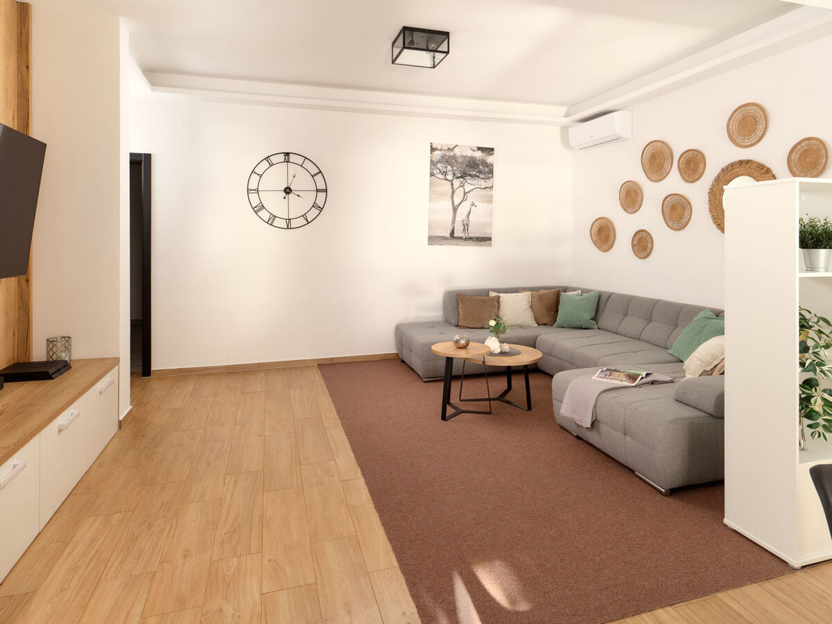 Villa Katharina à Rovanjska : 4 chambres, piscine privée, plage à 70m - Photo 34