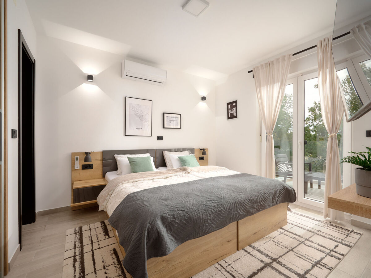 Villa Katharina à Rovanjska : 4 chambres, piscine privée, plage à 70m - Photo 40