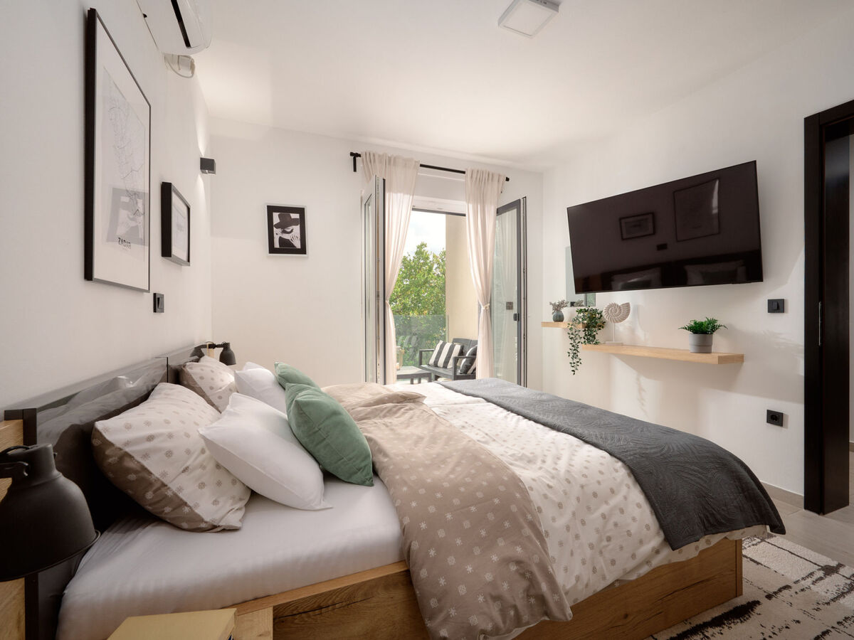 Villa Katharina à Rovanjska : 4 chambres, piscine privée, plage à 70m - Photo 41