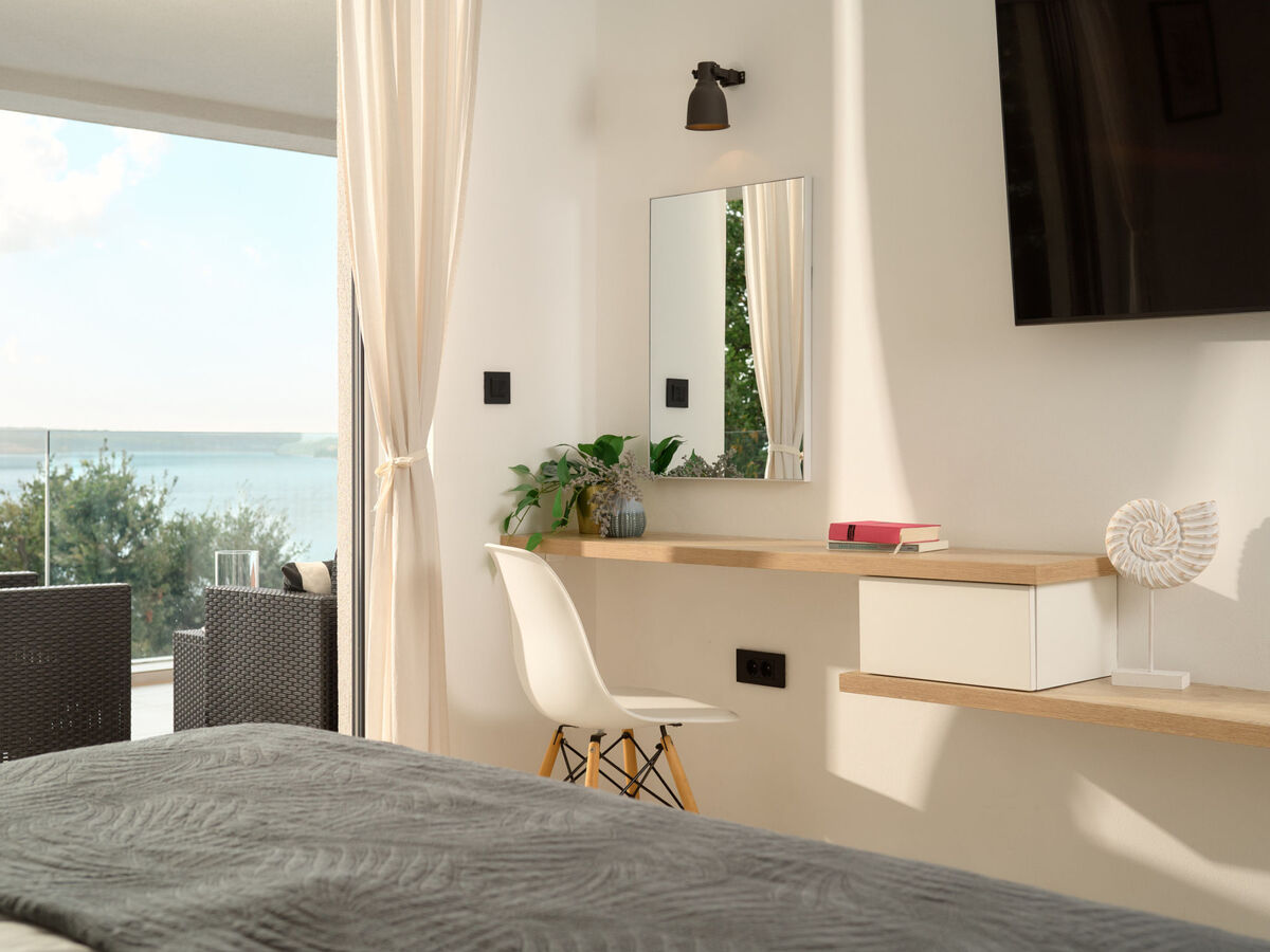Villa Katharina à Rovanjska : 4 chambres, piscine privée, plage à 70m - Photo 46