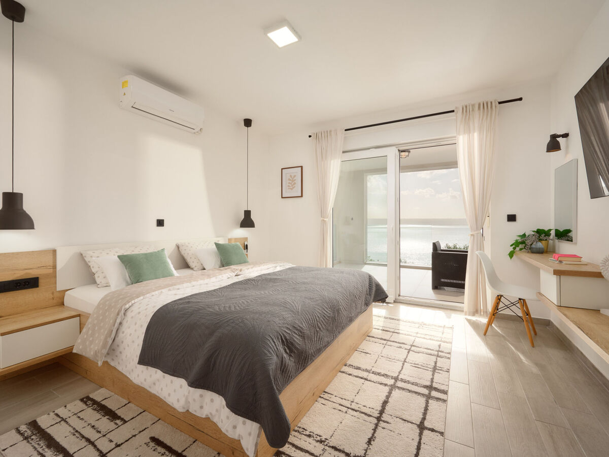 Villa Katharina à Rovanjska : 4 chambres, piscine privée, plage à 70m - Photo 48