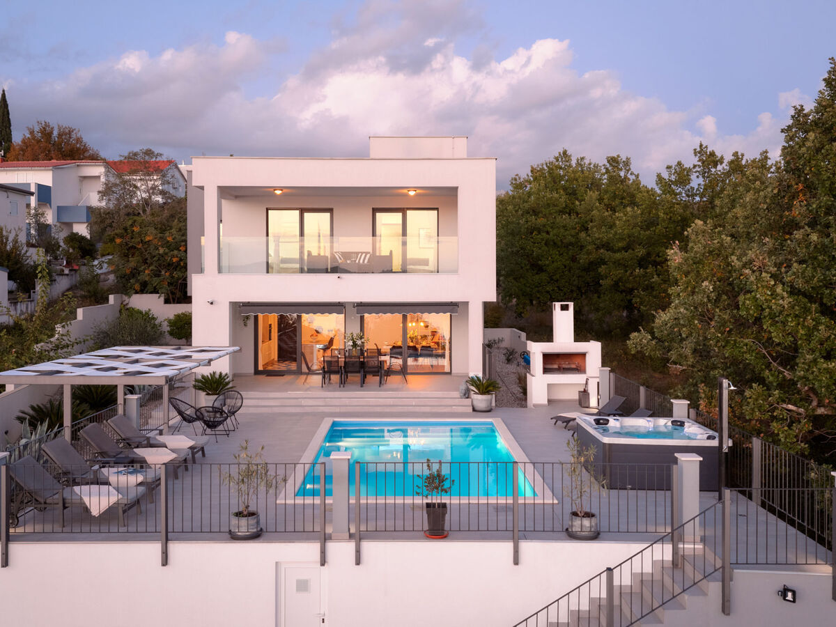 Villa Katharina à Rovanjska : 4 chambres, piscine privée, plage à 70m - Photo 58