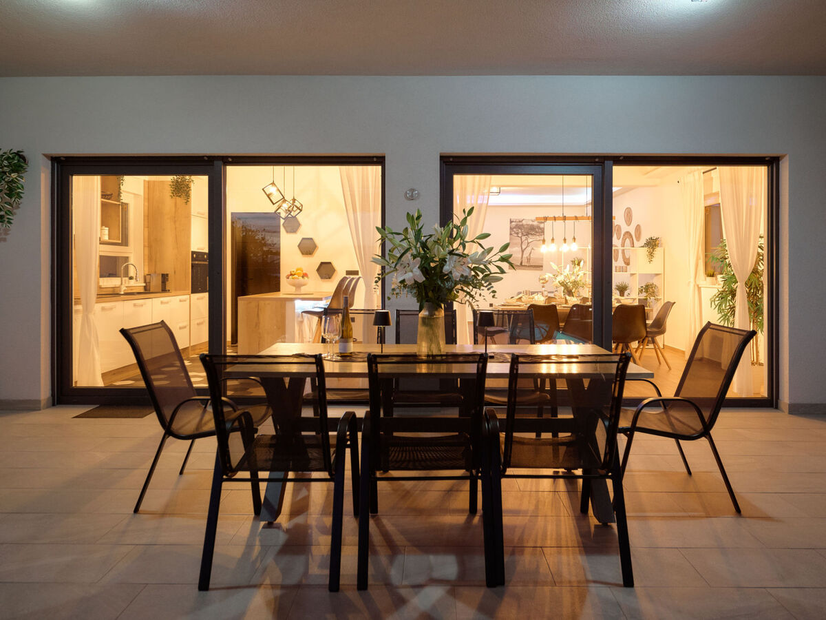 Villa Katharina à Rovanjska : 4 chambres, piscine privée, plage à 70m - Photo 62