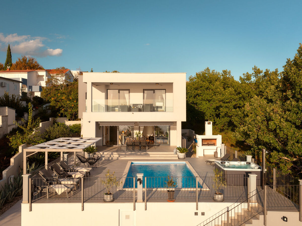 Villa Katharina à Rovanjska : 4 chambres, piscine privée, plage à 70m - Photo 64