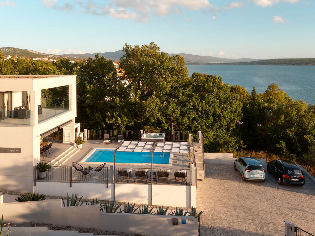 Villa Katharina à Rovanjska : 4 chambres, piscine privée, plage à 70m - Photo 66
