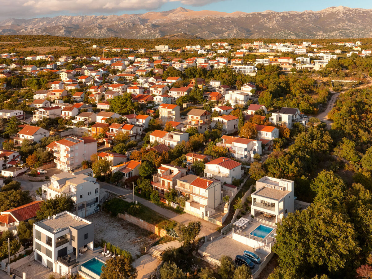 Villa Katharina à Rovanjska : 4 chambres, piscine privée, plage à 70m - Photo 72
