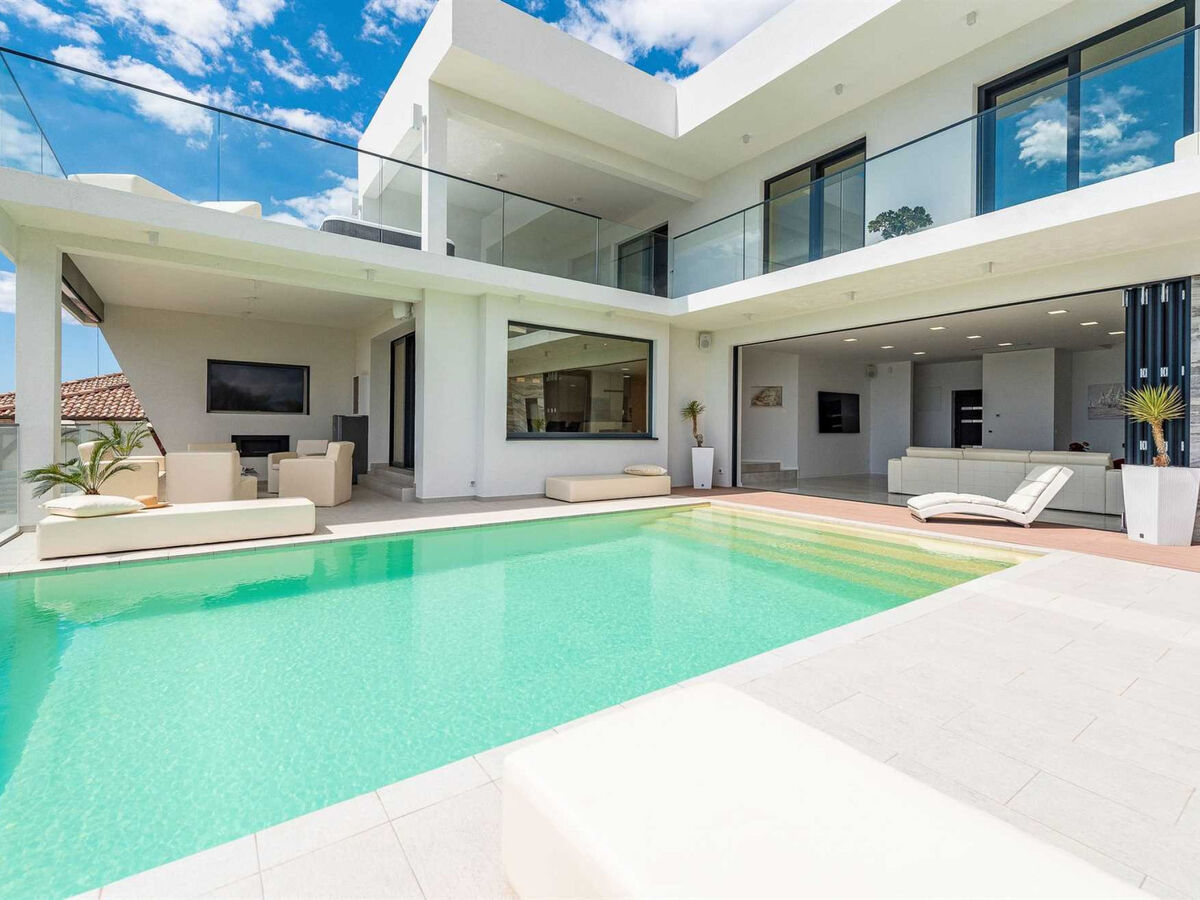 Villa Michele, 4 chambres avec piscine privée à Rovanjska - Photo 5