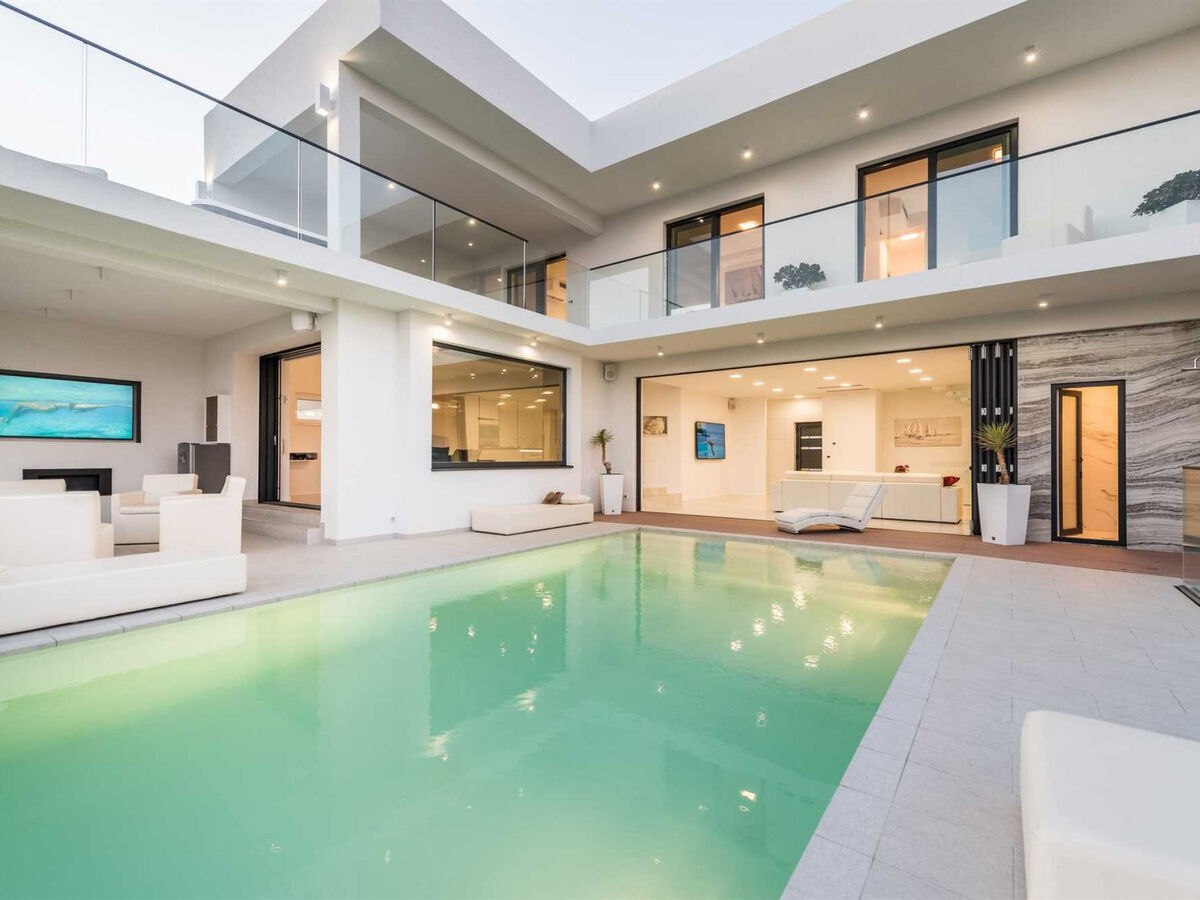 Villa Michele, 4 chambres avec piscine privée à Rovanjska - Photo 6