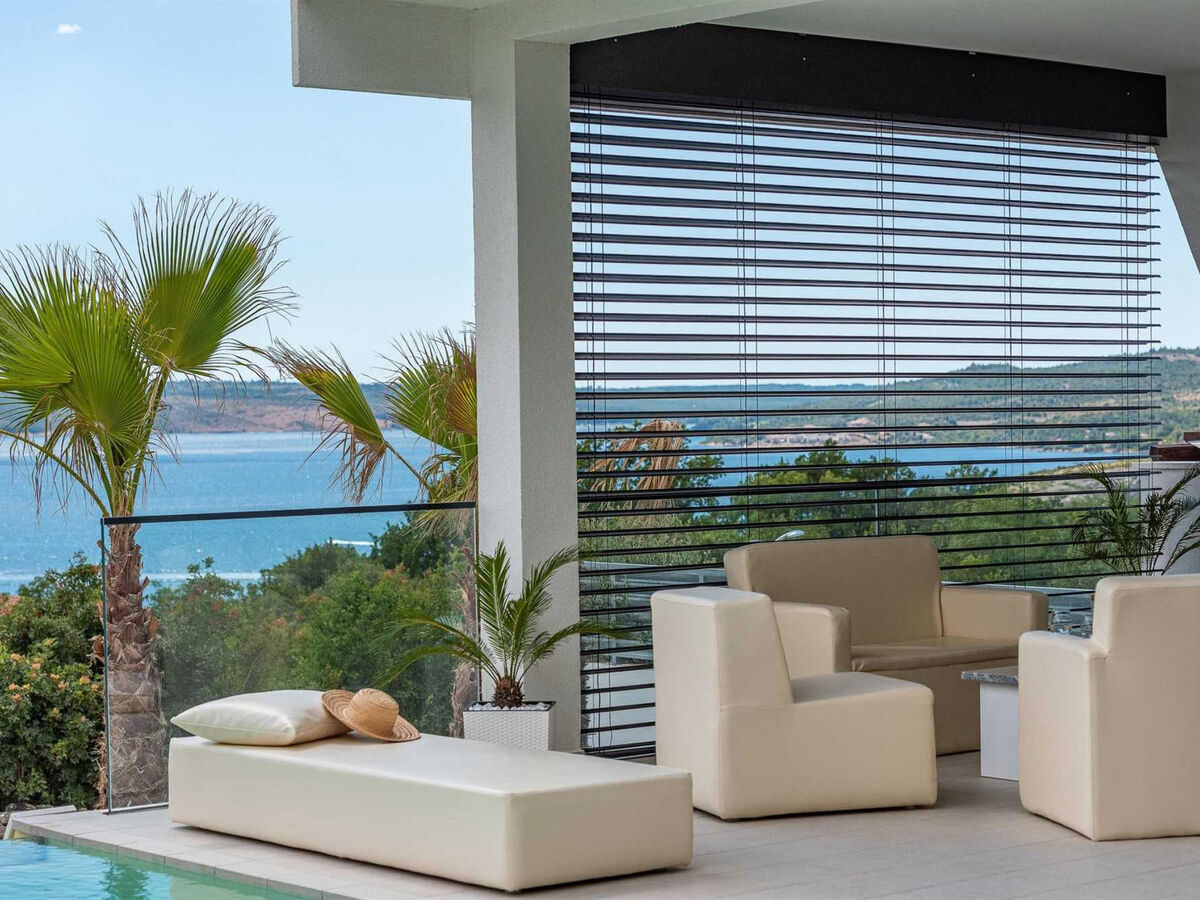 Villa Michele, 4 chambres avec piscine privée à Rovanjska - Photo 8