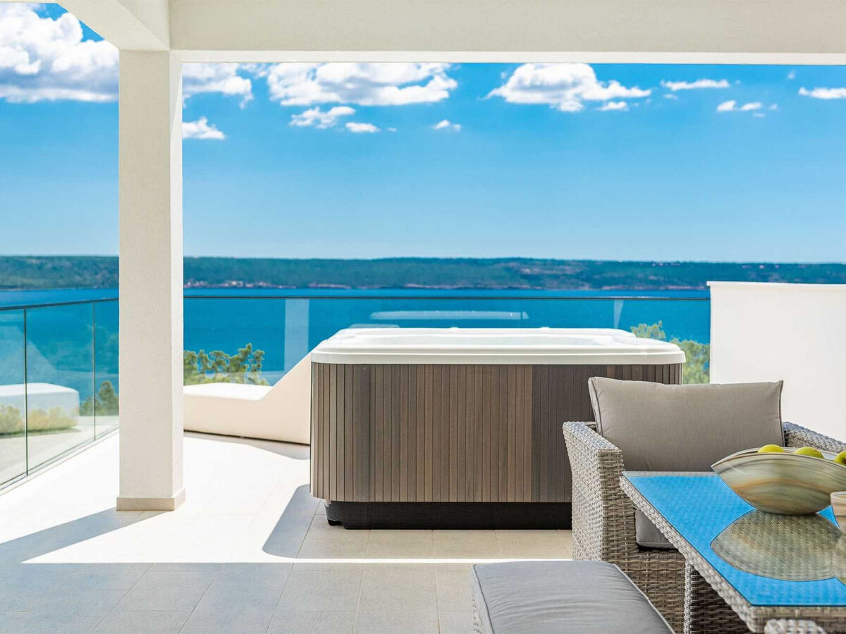 Villa Michele, 4 chambres avec piscine privée à Rovanjska - Photo 10