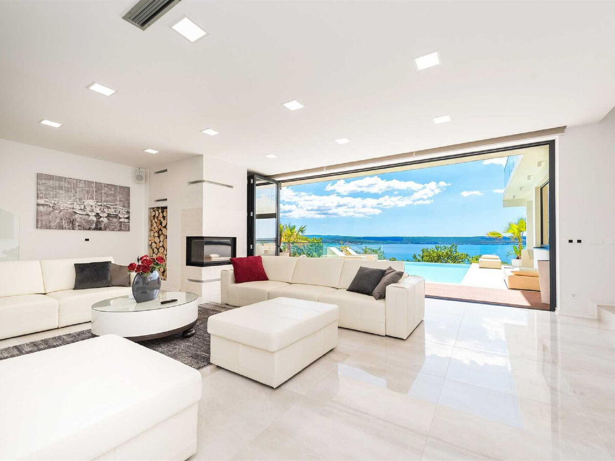 Villa Michele, 4 chambres avec piscine privée à Rovanjska - Photo 15