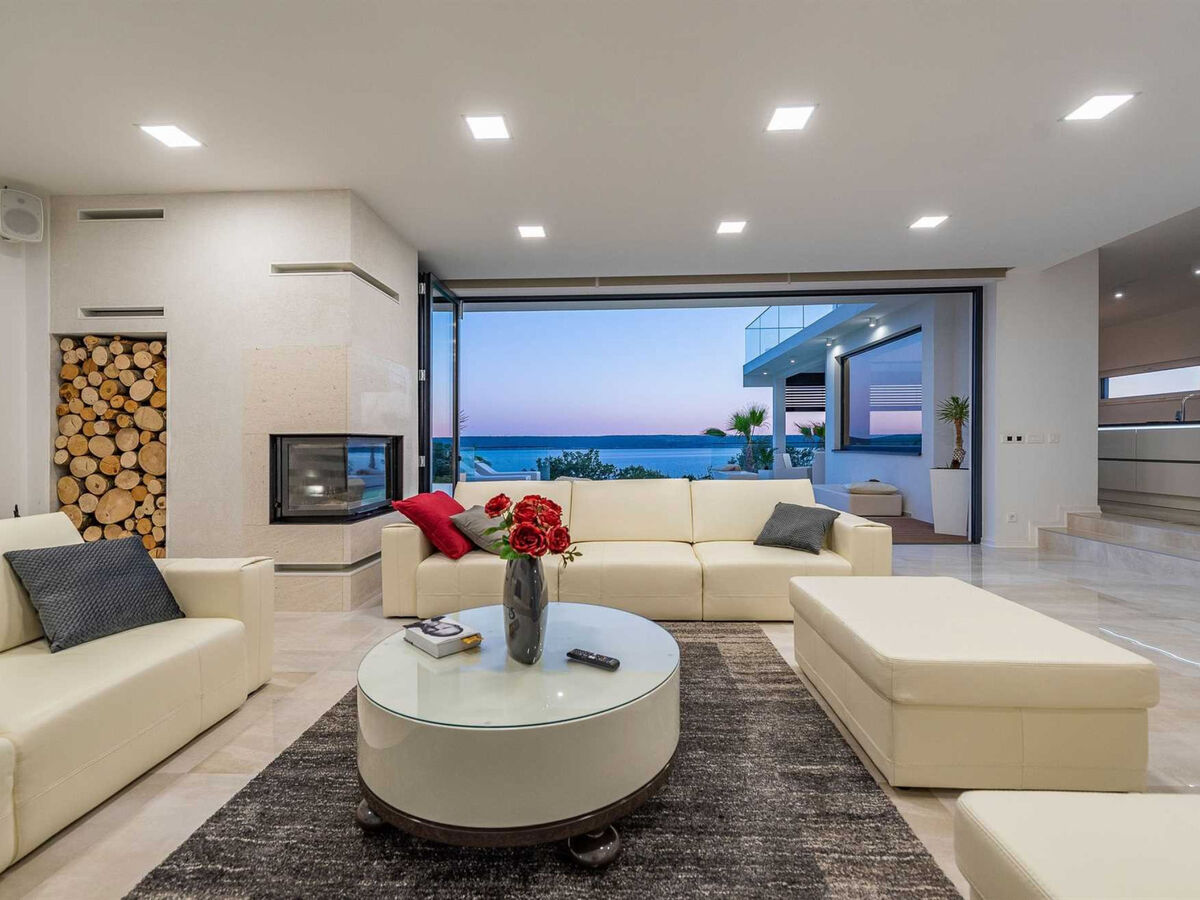 Villa Michele, 4 chambres avec piscine privée à Rovanjska - Photo 16