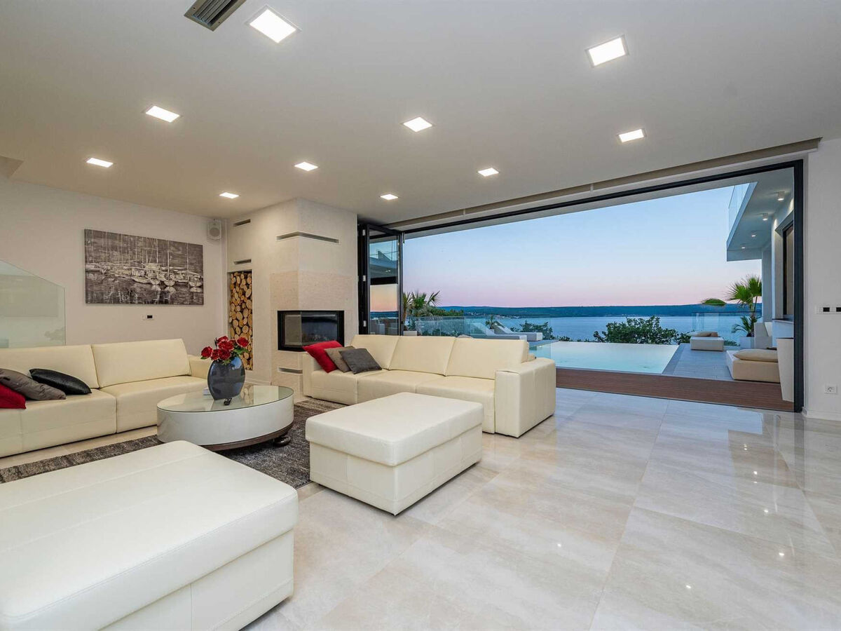 Villa Michele, 4 chambres avec piscine privée à Rovanjska - Photo 17