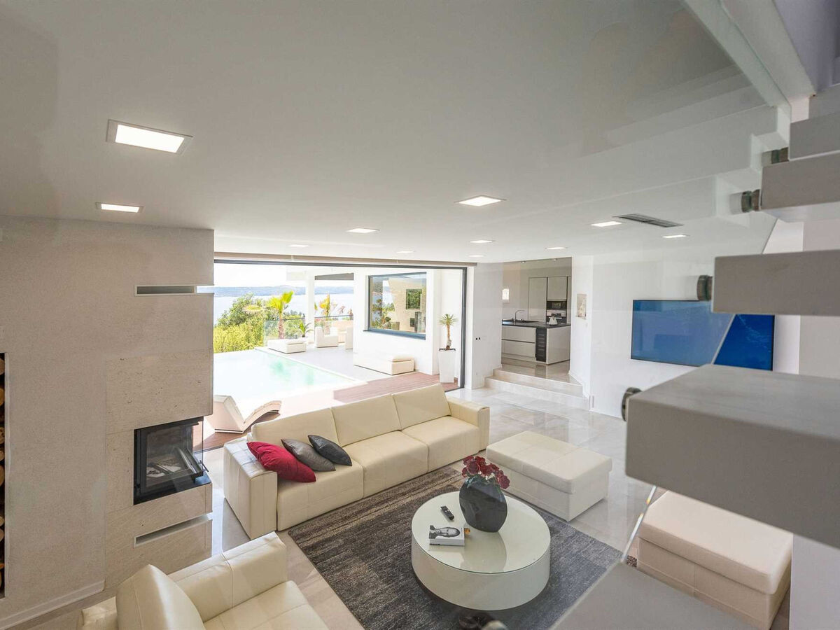 Villa Michele, 4 chambres avec piscine privée à Rovanjska - Photo 18