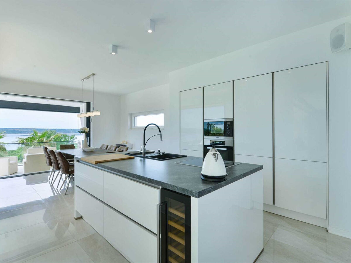 Villa Michele, 4 chambres avec piscine privée à Rovanjska - Photo 19
