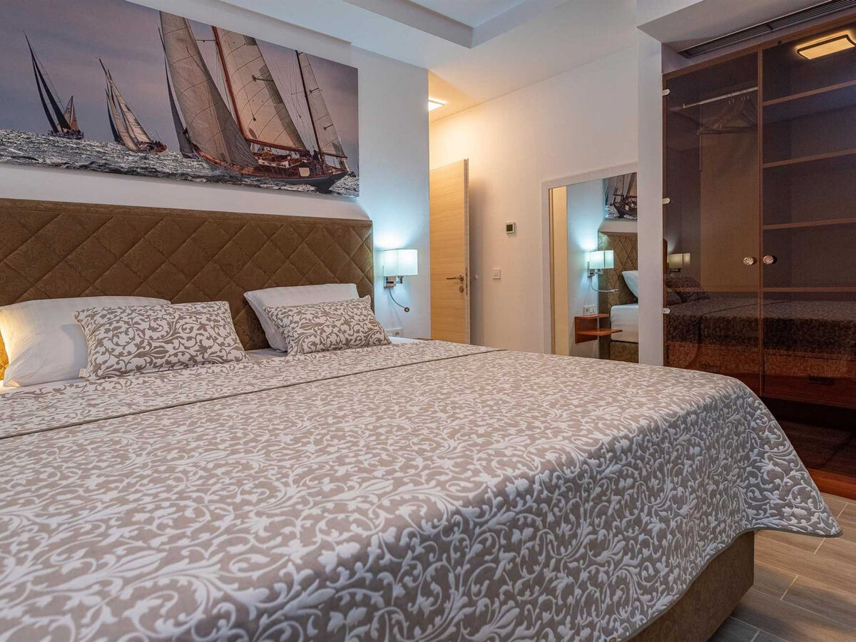 Villa Michele, 4 chambres avec piscine privée à Rovanjska - Photo 28