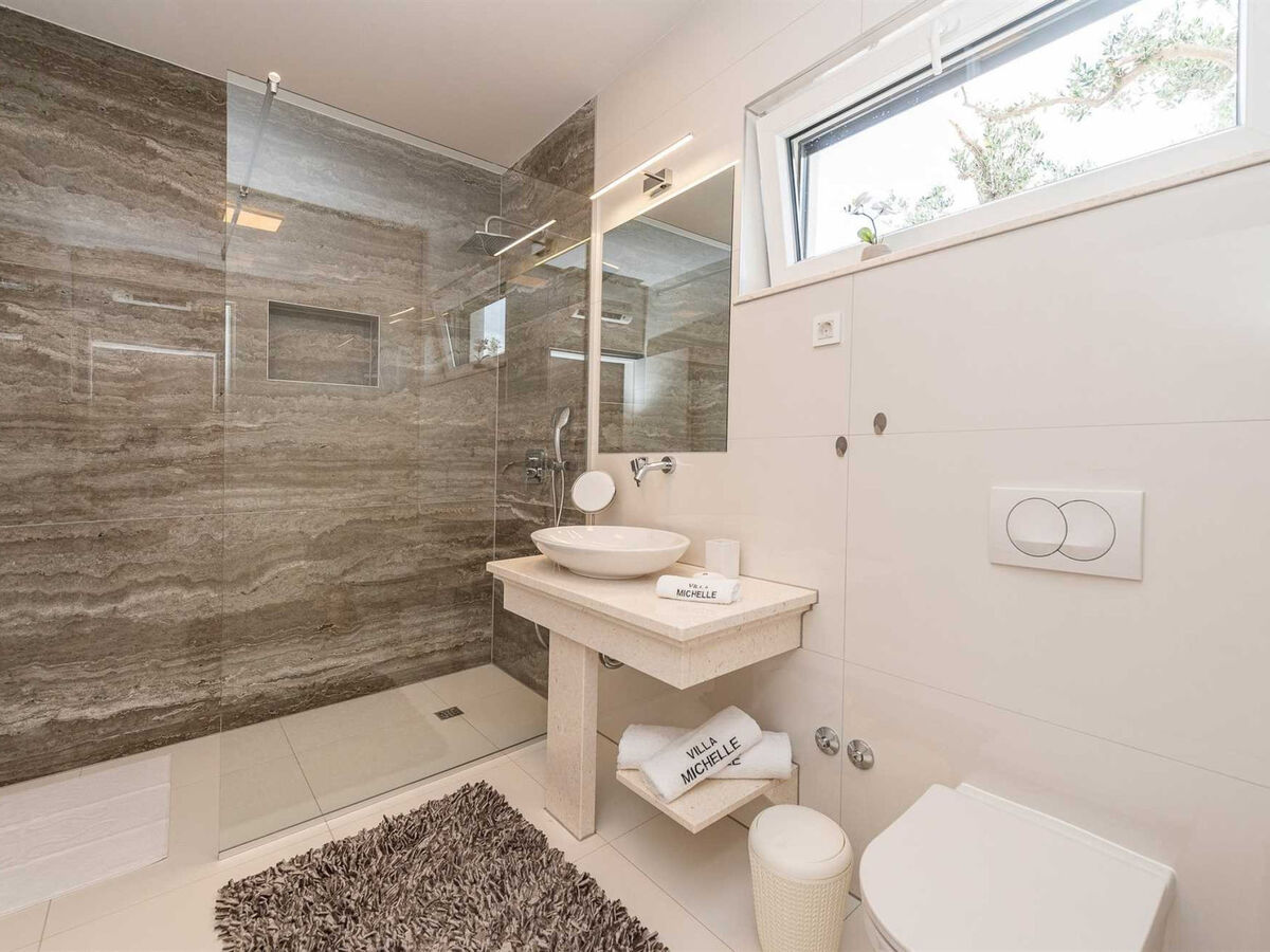 Villa Michele, 4 chambres avec piscine privée à Rovanjska - Photo 30