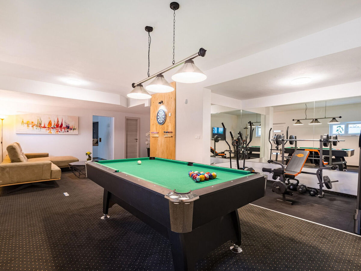 Villa Michele, 4 chambres avec piscine privée à Rovanjska - Photo 36