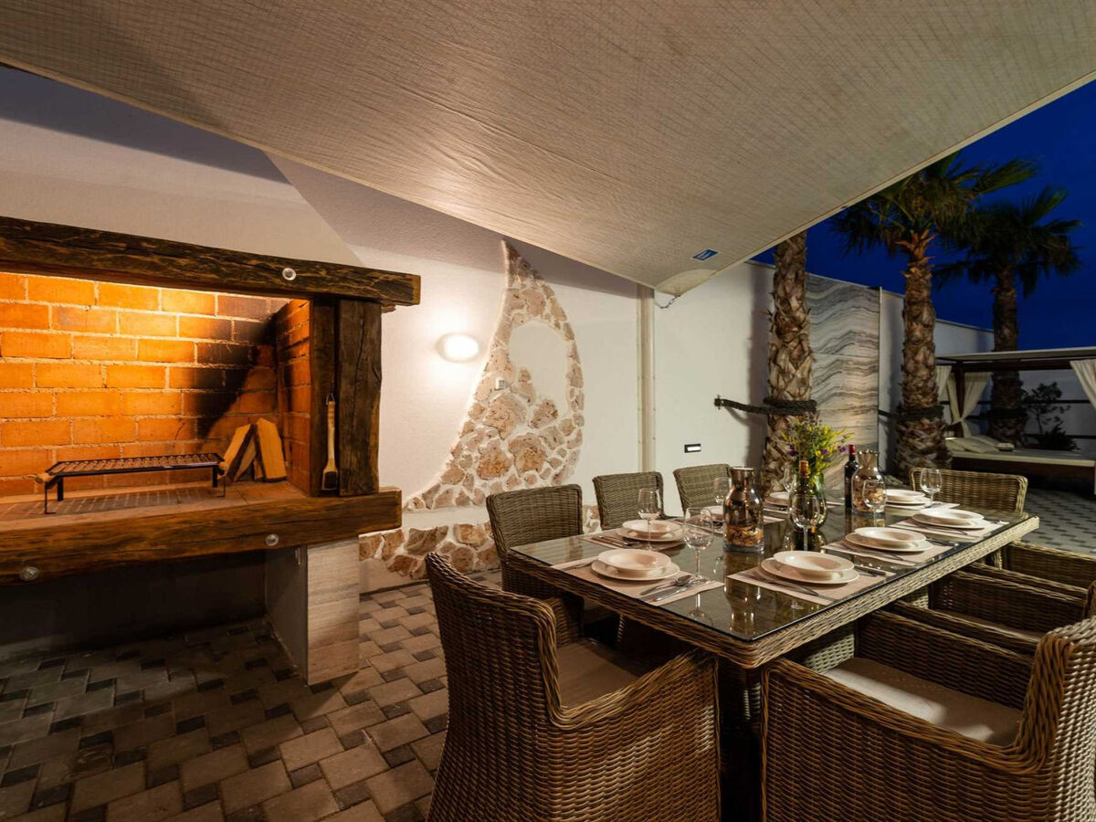Villa Michele, 4 chambres avec piscine privée à Rovanjska - Photo 38