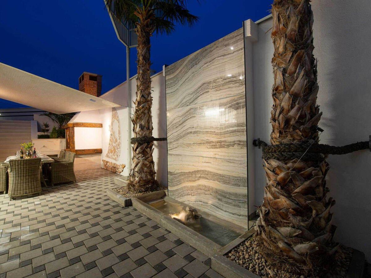 Villa Michele, 4 chambres avec piscine privée à Rovanjska - Photo 45