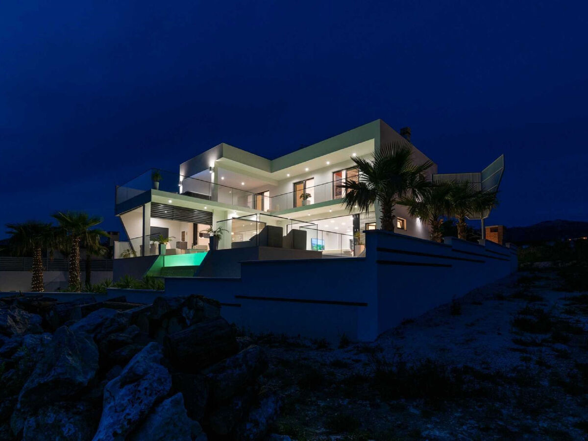Villa Michele, 4 chambres avec piscine privée à Rovanjska - Photo 47