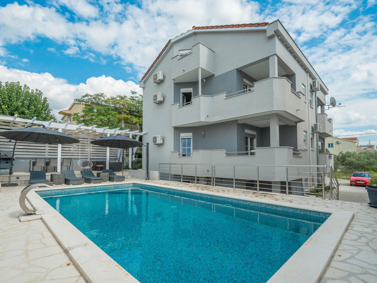 Maison Viktoria avec piscine privée à Rovanjska - Photo 1