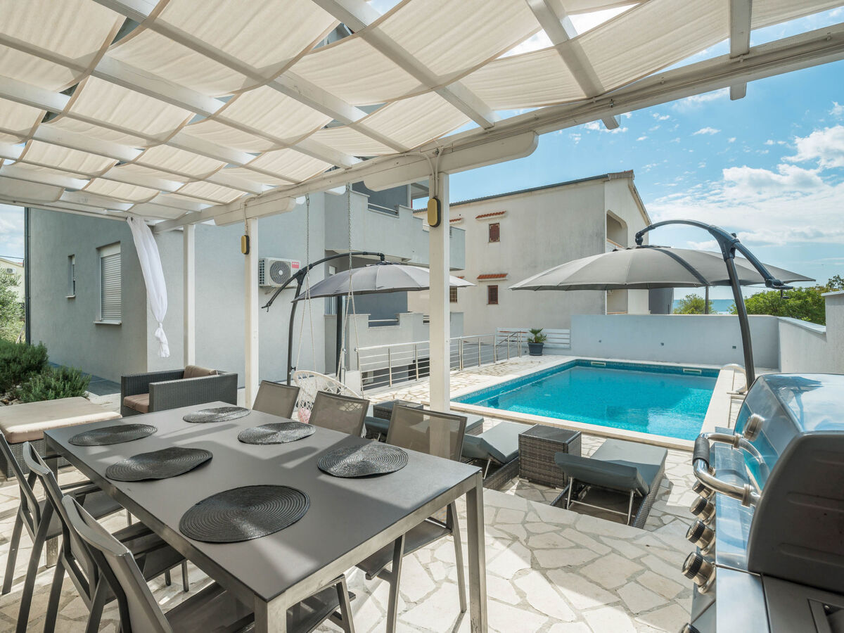Maison Viktoria avec piscine privée à Rovanjska - Photo 2