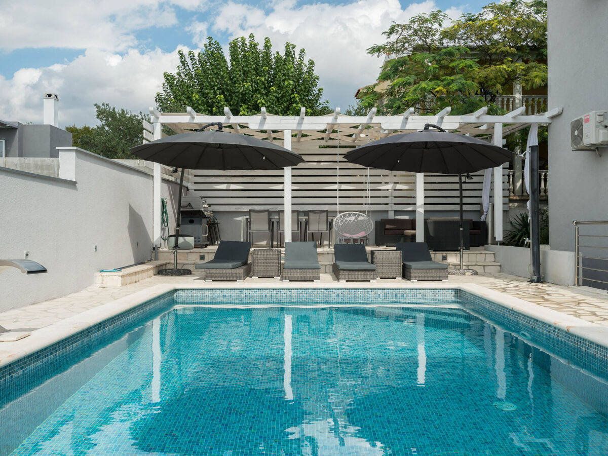 Maison Viktoria avec piscine privée à Rovanjska - Photo 4