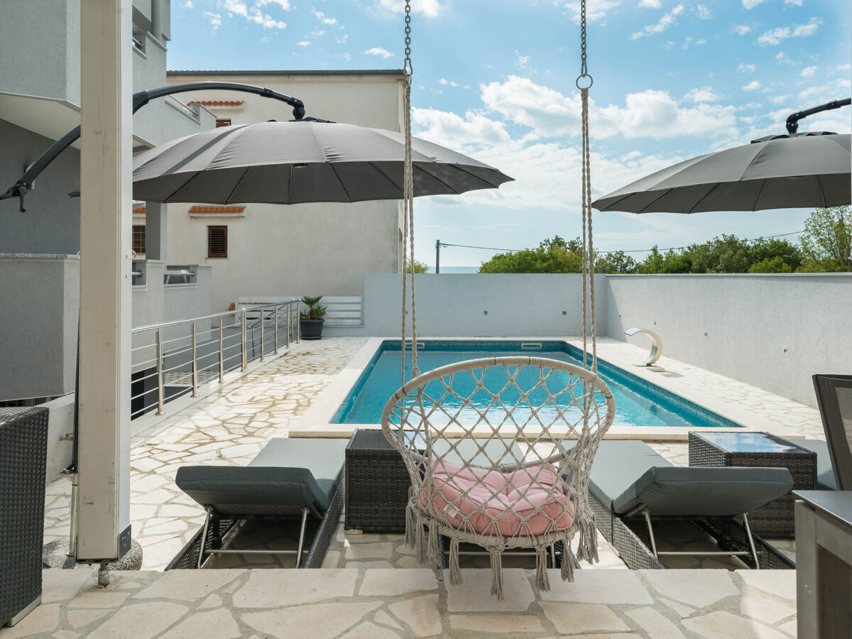 Maison Viktoria avec piscine privée à Rovanjska - Photo 5