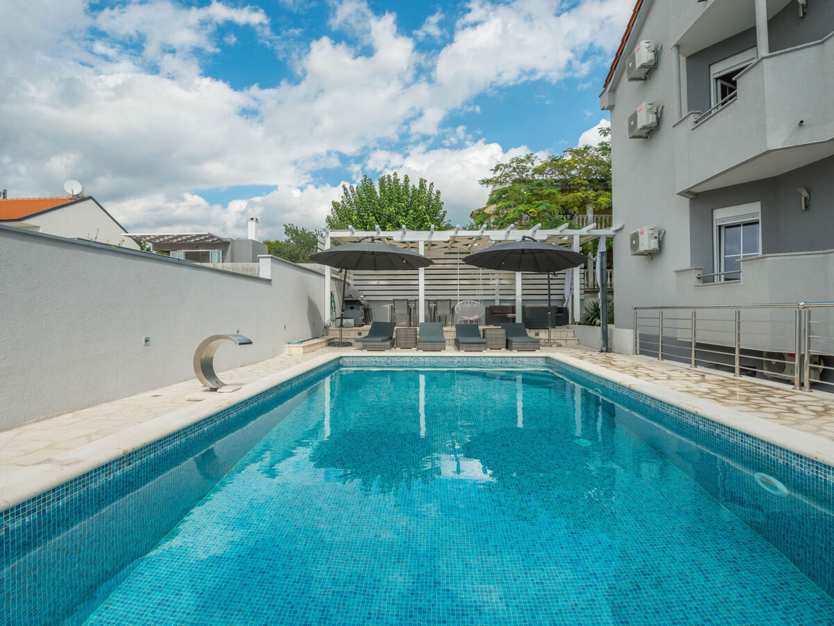 Maison Viktoria avec piscine privée à Rovanjska - Photo 6