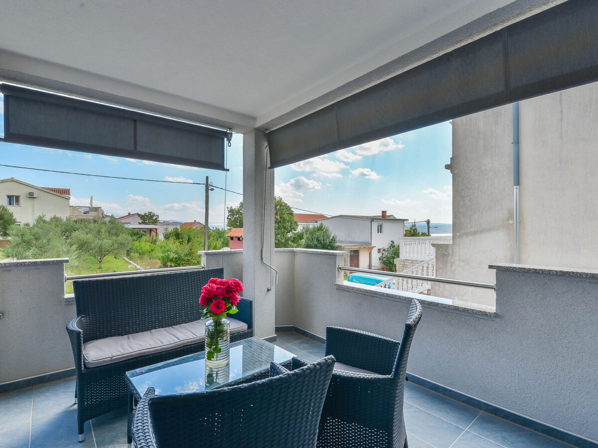 Maison Viktoria avec piscine privée à Rovanjska - Photo 17