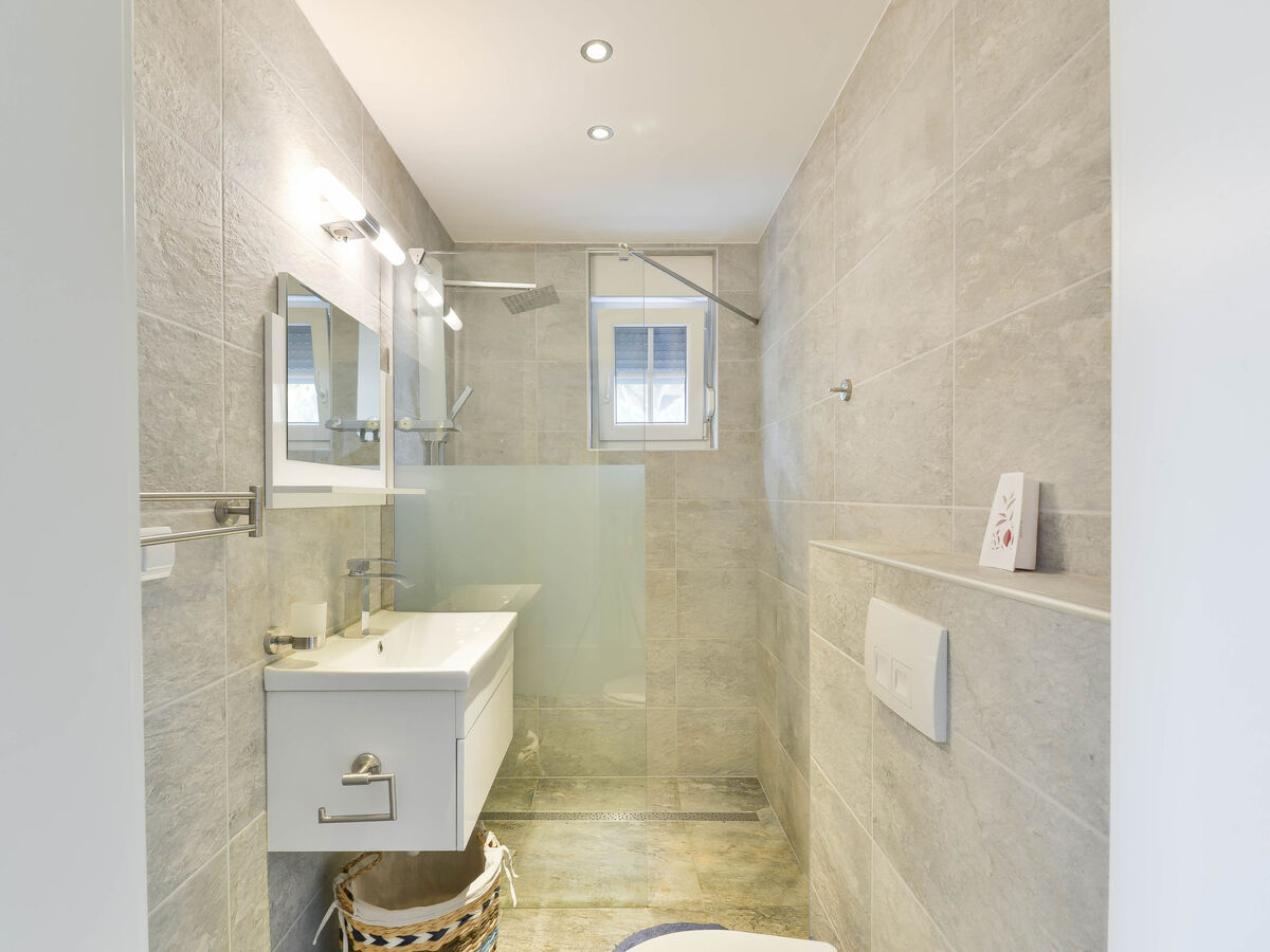 Maison Viktoria avec piscine privée à Rovanjska - Photo 23