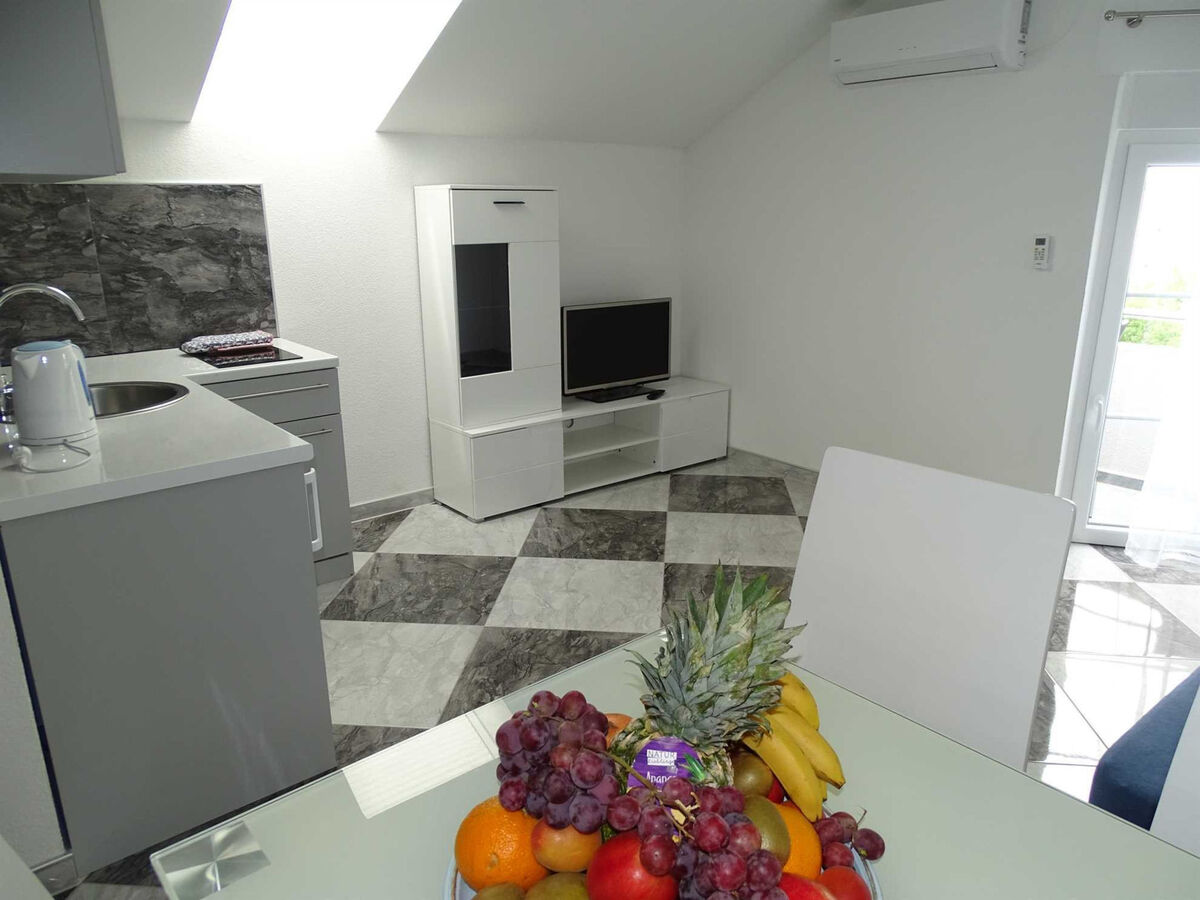 Maison Viktoria avec piscine privée à Rovanjska - Photo 28
