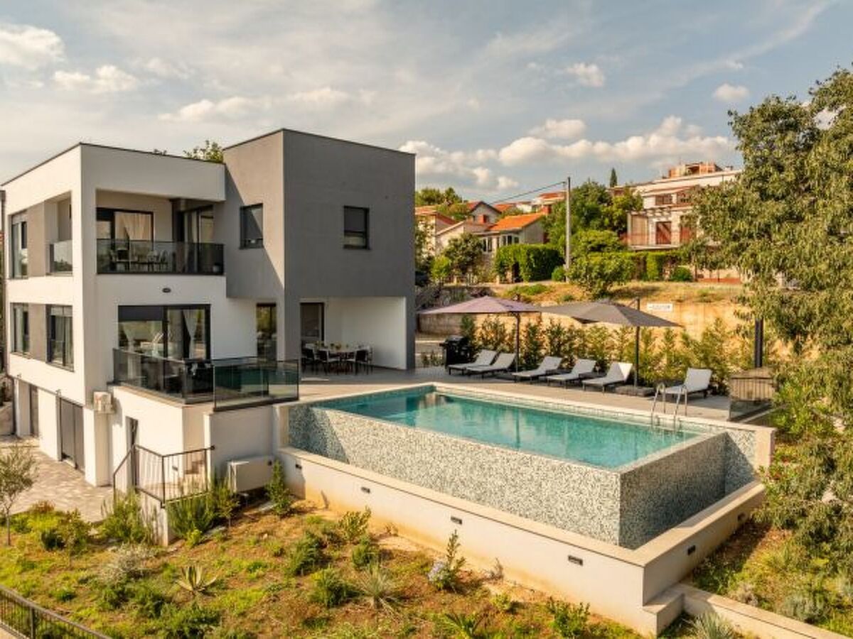 Villa Seaview A'More en front de plage à Rovanjska - Photo 1