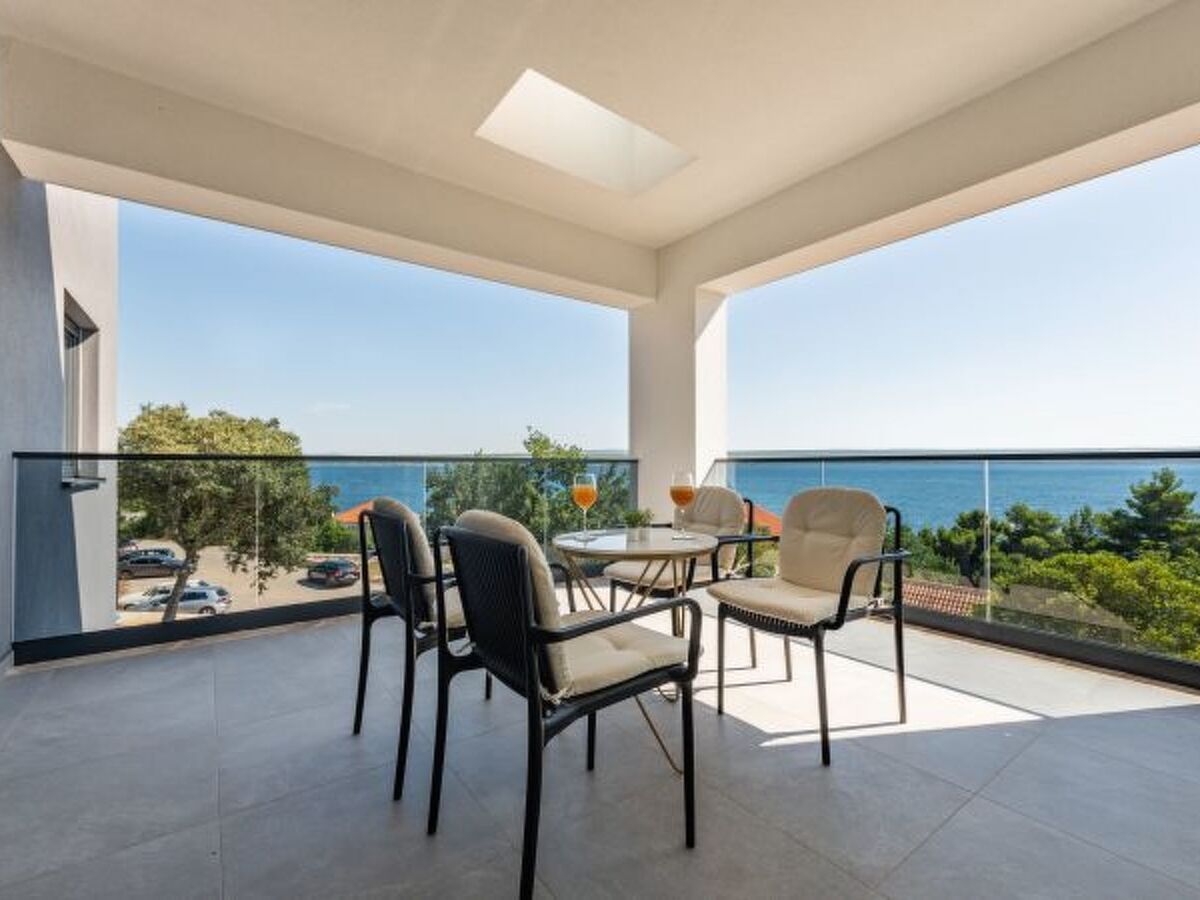 Villa Seaview A'More en front de plage à Rovanjska - Photo 16