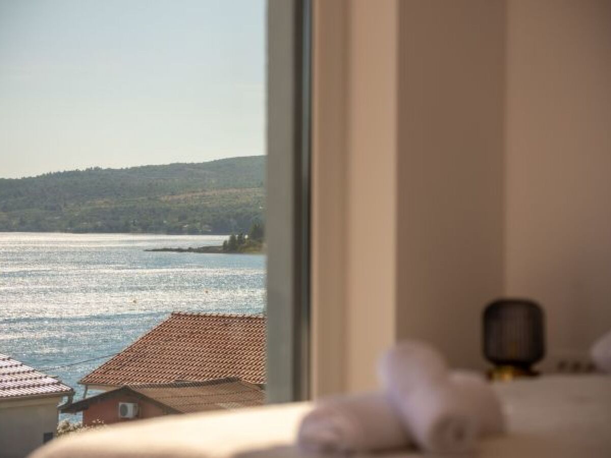 Villa Seaview A'More en front de plage à Rovanjska - Photo 18