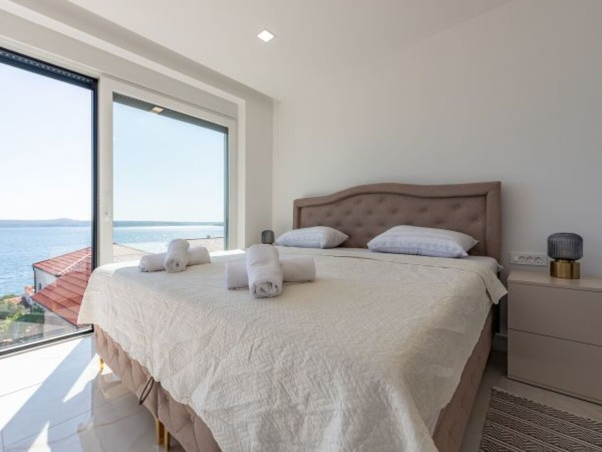 Villa Seaview A'More en front de plage à Rovanjska - Photo 19