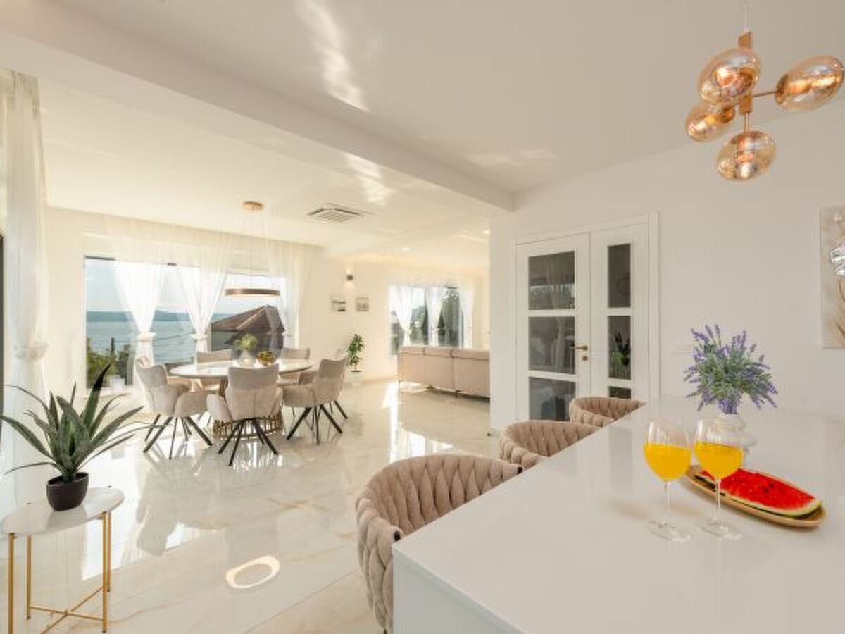 Villa Seaview A'More en front de plage à Rovanjska - Photo 24