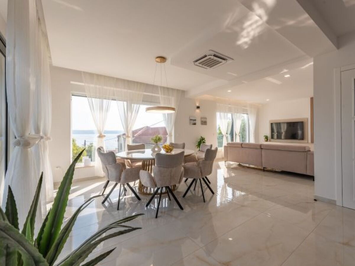 Villa Seaview A'More en front de plage à Rovanjska - Photo 25