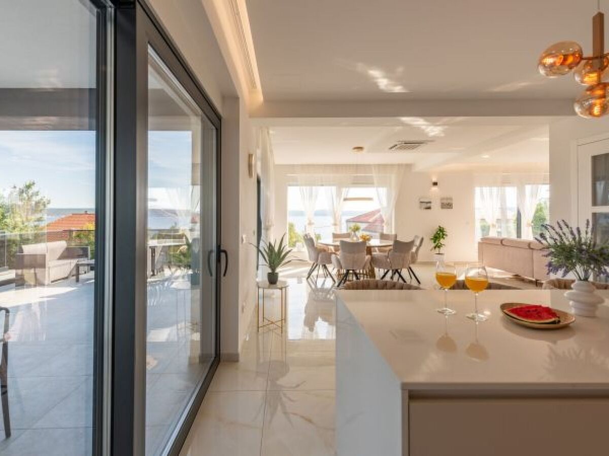 Villa Seaview A'More en front de plage à Rovanjska - Photo 31