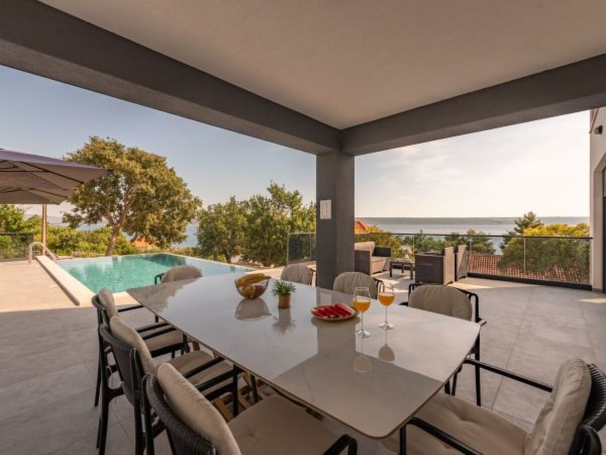 Villa Seaview A'More en front de plage à Rovanjska - Photo 32