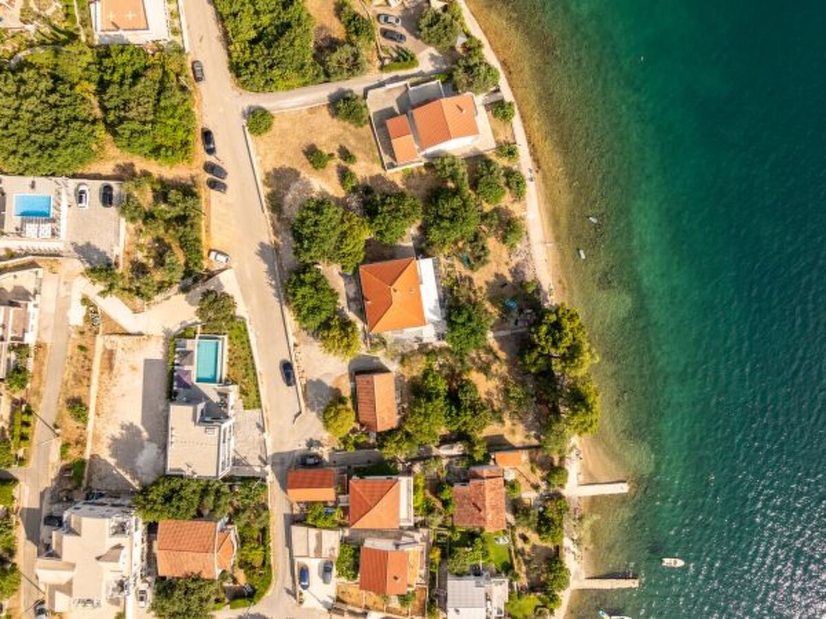 Villa Seaview A'More en front de plage à Rovanjska - Photo 33
