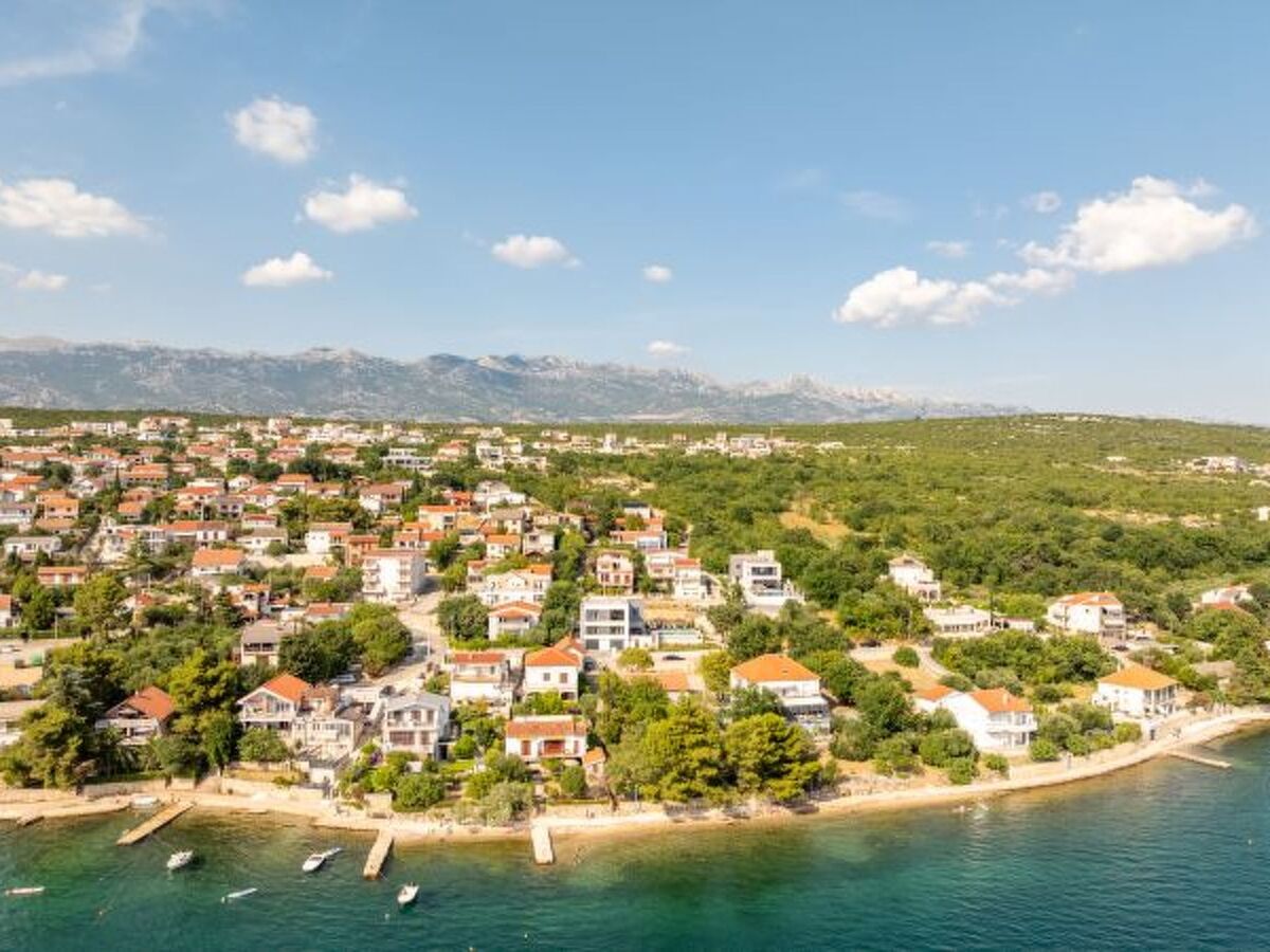 Villa Seaview A'More en front de plage à Rovanjska - Photo 34
