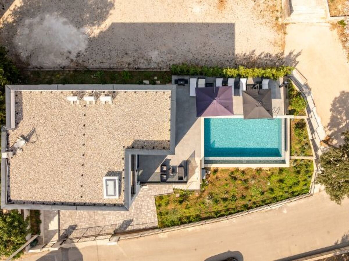 Villa Seaview A'More en front de plage à Rovanjska - Photo 35
