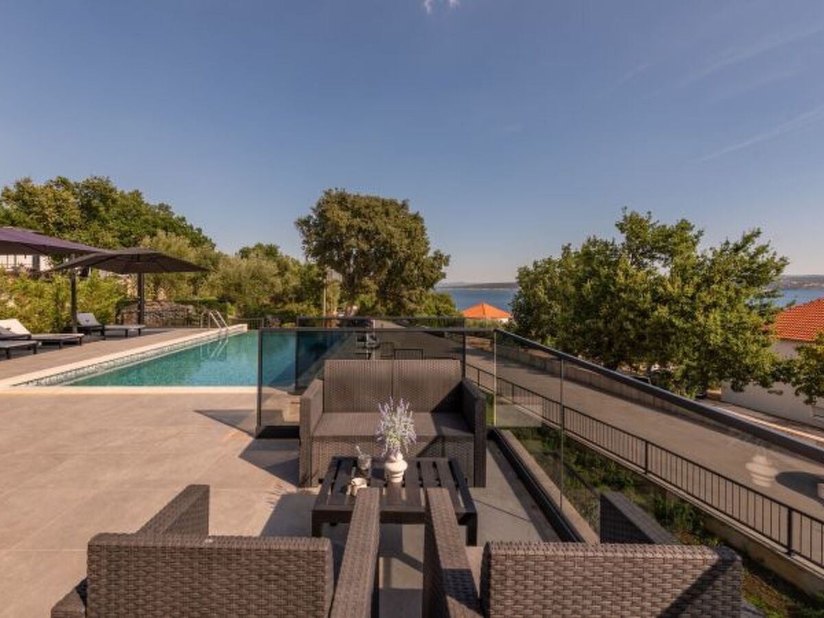 Villa Seaview A'More en front de plage à Rovanjska - Photo 40