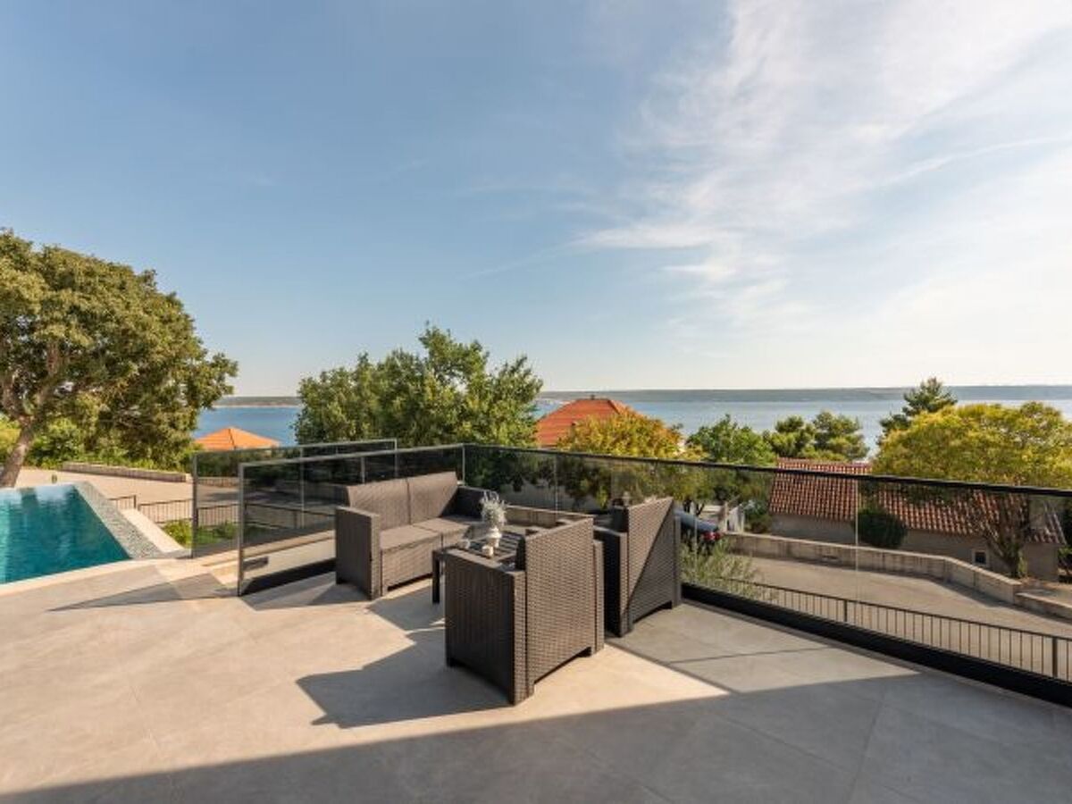 Villa Seaview A'More en front de plage à Rovanjska - Photo 41